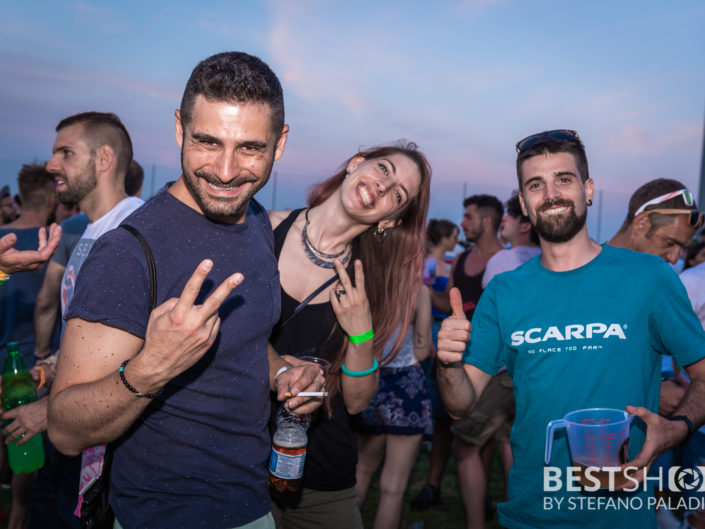VGC 2019 Party Veneto Green Cup Bestshot Photo Paladini