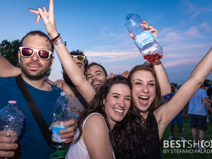 VGC 2019 Party Veneto Green Cup Bestshot Photo Paladini