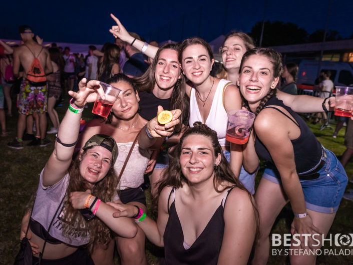 VGC 2019 Party Veneto Green Cup Bestshot Photo Paladini