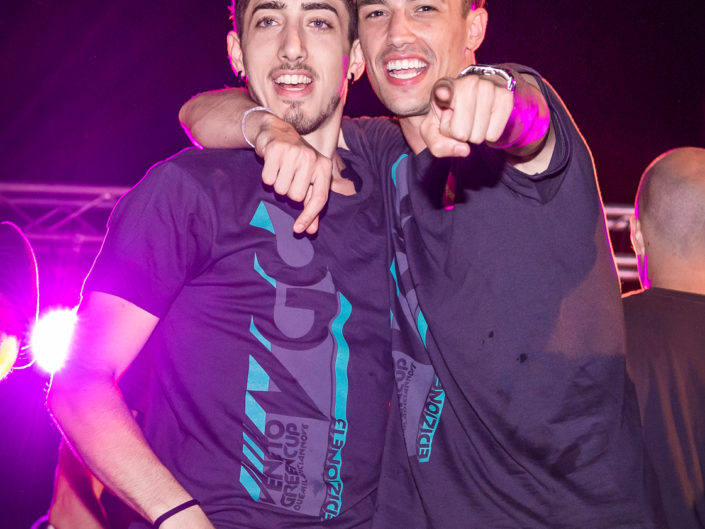 VGC 2019 Party Veneto Green Cup Bestshot Photo Paladini