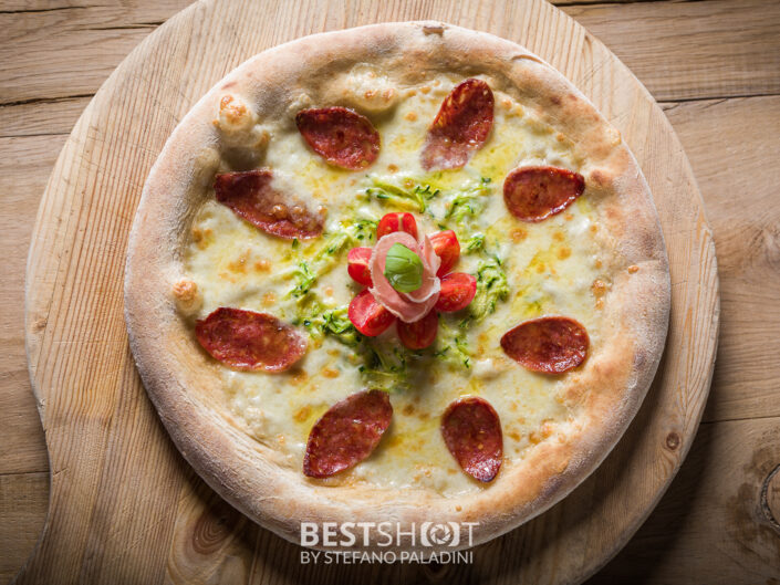 Cantera Food Photography Pizza BestShot