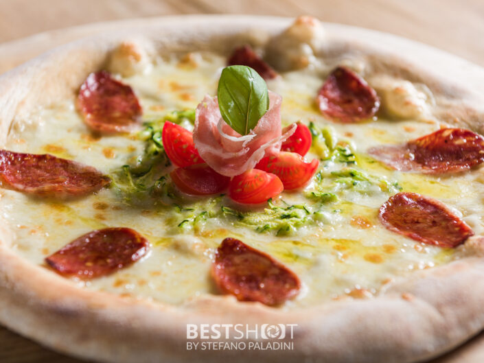 Cantera Food Photography Pizza BestShot