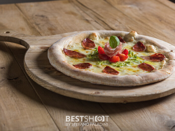 Cantera Food Photography Pizza BestShot