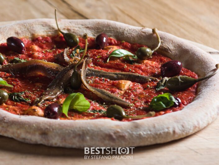 Cantera Food Photography Pizza BestShot