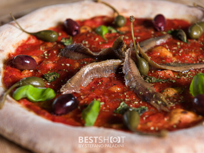 Cantera Food Photography Pizza BestShot