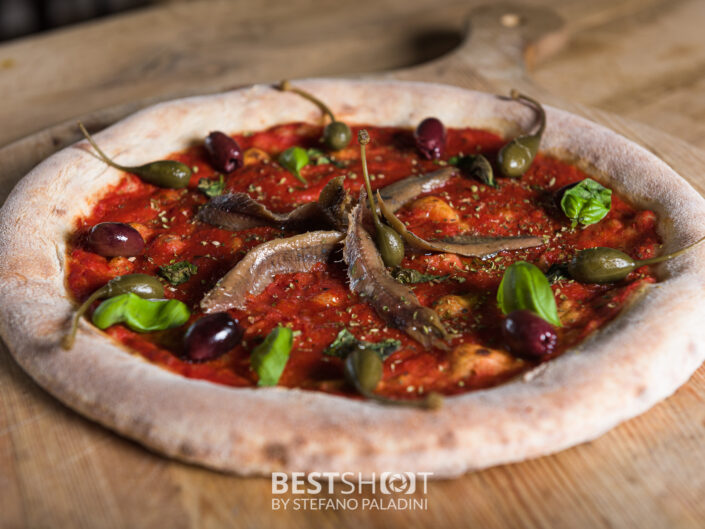 Cantera Food Photography Pizza BestShot