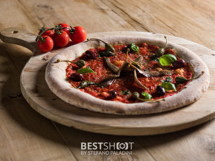 Cantera Food Photography Pizza BestShot